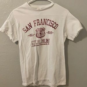 San Fran tee